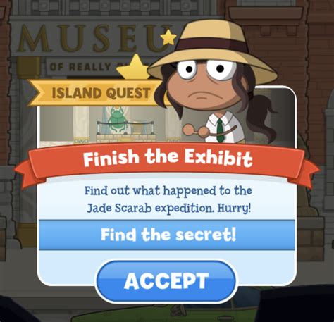 Expanding the Poptropica Universe: Curse of the Scarab and Beyond